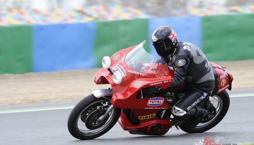 Throwback Thursday: 1973 Japauto Honda 950SS Multiple Bol d’Or Winner, Racer Test