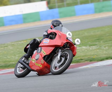 "Where the Japauto replica really scored was in the overall feeling of confidence it delivers - it feels very tight, well-built and together, and due credit goes to Patrick Massé for making it that way."