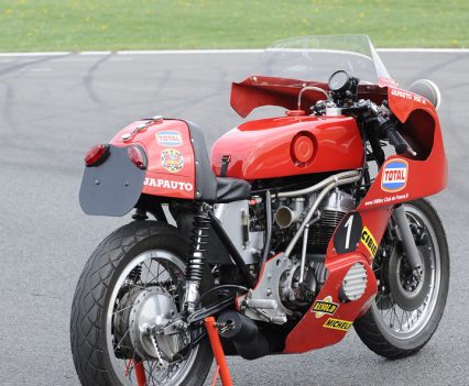 It has been perfectly constructed to simulate the real thing.