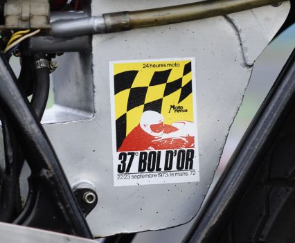 Japauto 950SS Endurance Racer.