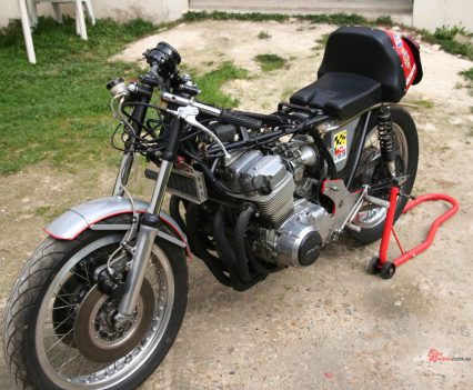 Japauto 950SS Endurance Racer.