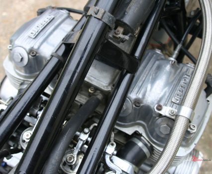 Japauto 950SS Endurance Racer.