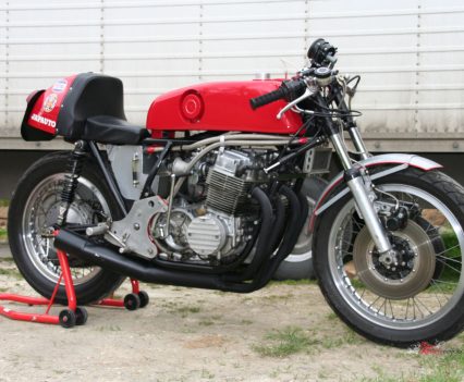 Japauto 950SS Endurance Racer.