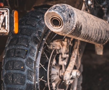 ...to a day of heavy use and there's still months of use left in them.