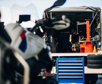 No shortage of hoops here...