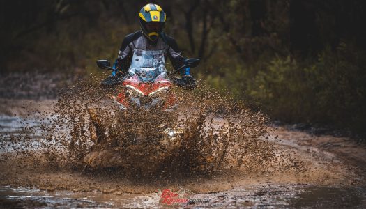 Quick Test: Ducati Multistrada V4 S