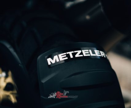 An opportunity to see how the TOURANCE NEXT 2 handled different applications.