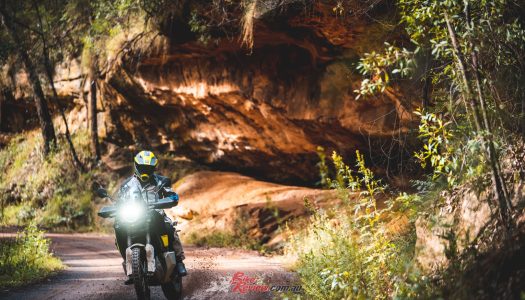 Quick Test: Husqvarna Norden 901