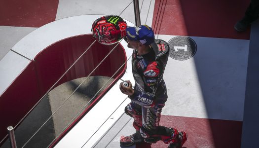 MotoGP Gallery: All The Best Shots From Catalunya