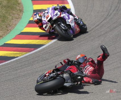 Pecco will be looking to put his bad luck from last round behind him as he missed out on valuable championship points.