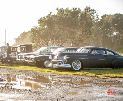 2022 Rattle Trap Beach Event.