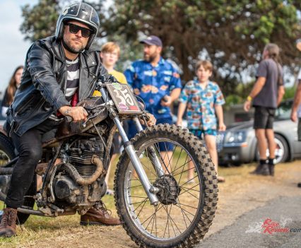 2022 Rattle Trap Beach Event.