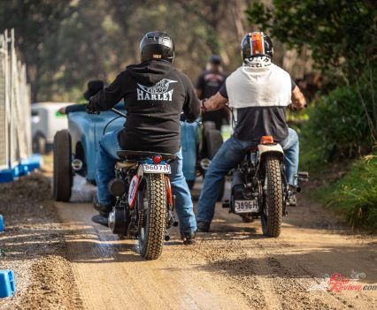 2022 Rattle Trap Beach Event.