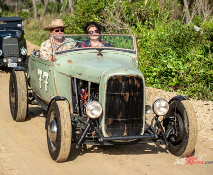 2022 Rattle Trap Beach Event.