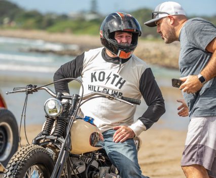 2022 Rattle Trap Beach Event.