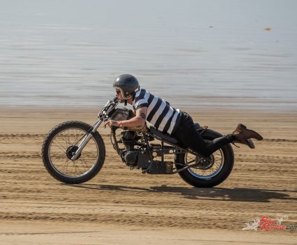 2022 Rattle Trap Beach Event.