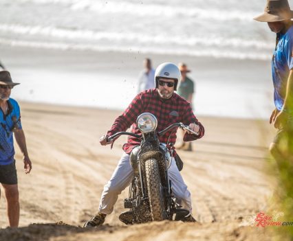 2022 Rattle Trap Beach Event.