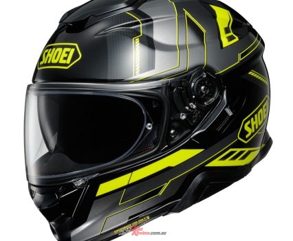 GT-AIR II APERTURE TC-3 Fluro Yellow.