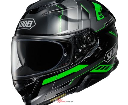 GT-AIR II APERTURE TC-4 Green.