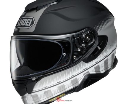 GT-AIR II ‘TESSERACT’ TC-5 Black/Silver.