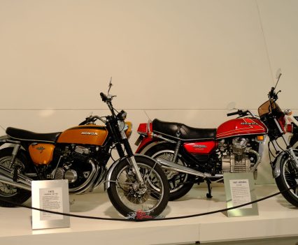 No longer were bikes made just for commuting. It was all about going the fastest and looking the best.