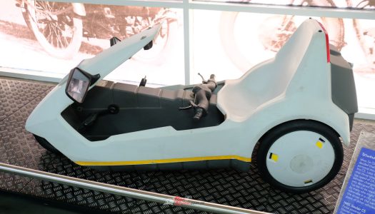 Bear Tracks: National Motor Museum, SA