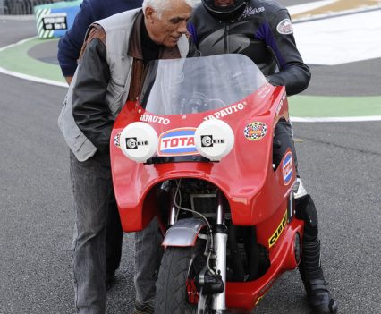 No one would know how to get the most out of it than Thierry.