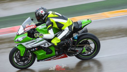 Throwback Thursday: Tom Sykes 2014 WorldSBK Kawasaki ZX-10R