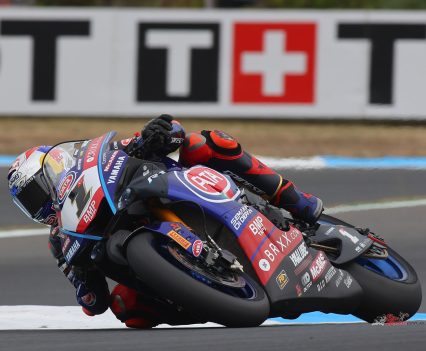 Razgatlioglu got a good start from second on the grid to lead into Turn 1 with Rea in second and it was a precursor of what was to come during the 21-lap race.