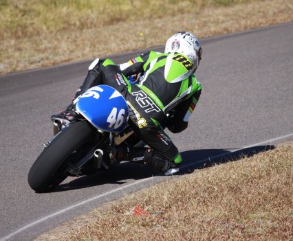 The powerband may have been slightly higher in racing trim thanks to different jetting and fuel mixtures.