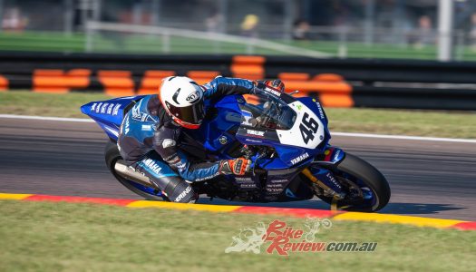 ASBK Rd4: Friday shots & Report from Hidden Valley, Darwin