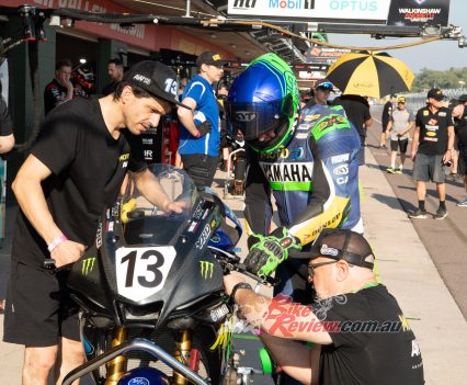 Anthony West, Hidden Valley.