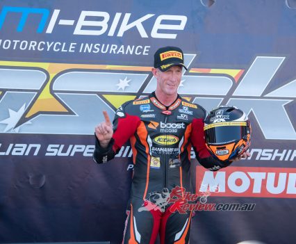 Wayne Maxwell, Hidden Valley.