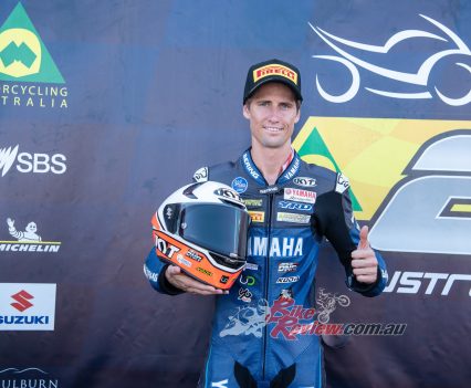 Mike Jones, Hidden Valley.