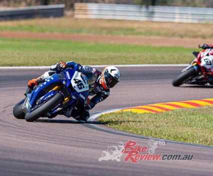 Jones stretches his lead.