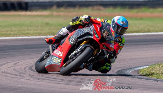 ASBK Rd4: Saturday Shots & Report From Hidden Valley, Darwin