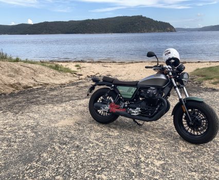 Premium price but a special bike...