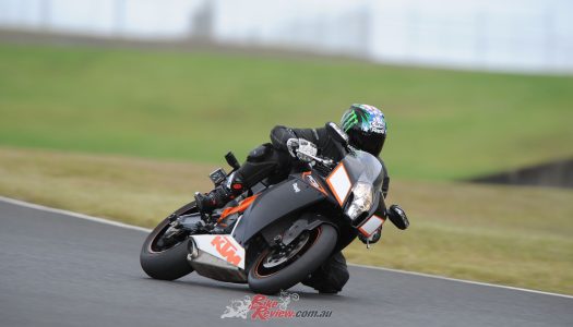 Throwback Thursday: 2009 KTM RC8R, Changing A Lemon Into An Orange