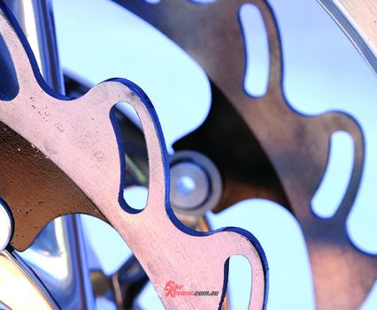 Extreme Creations Buzz Saw Rotors.