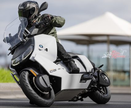 You're not going to be breaking any lap records on it.... Doesn't mean it's not a bundle of fun though!