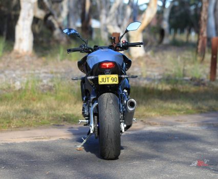 2022 Yamaha MT-10SP.