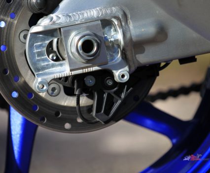 Brake control module.