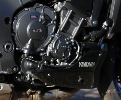 The engine has undergone a few changes for 2022. Check them out in the tech talk below.