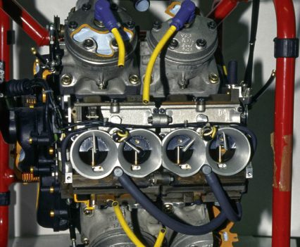 Carb tech that still blows us away 30 years later.