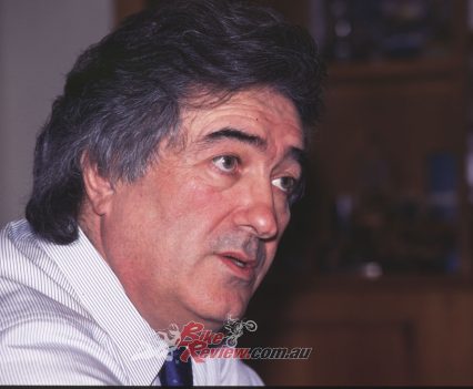 Claudio Castigloini.