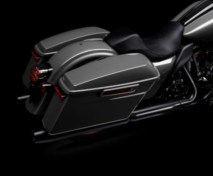 The ST models have adjustable rear suspension...