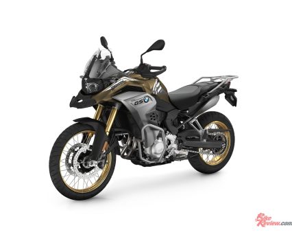 2023 BMW F 850 GS ADV Style Rallye Kalamata metallic matte