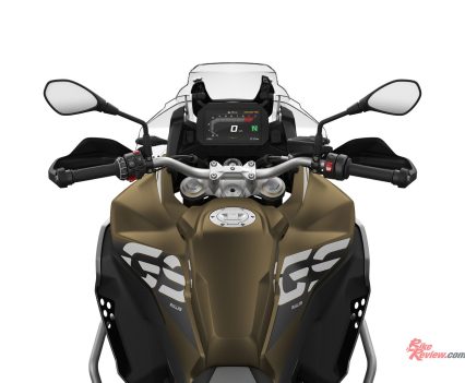 2023 BMW F 850 GS ADV Style Rallye Kalamata metallic matte