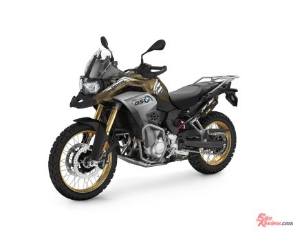 2023 BMW F 850 GS ADV Style Rallye Kalamata metallic matte