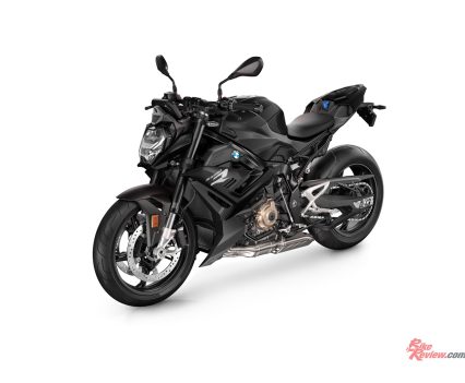2023 BMW S 1000 R Blackstorm metallic